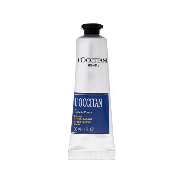 L'Occitane Homme L'Occitan After Shave Balm хидратиращ и успокояващ балсам за след бръснене за мъже | monna.bg