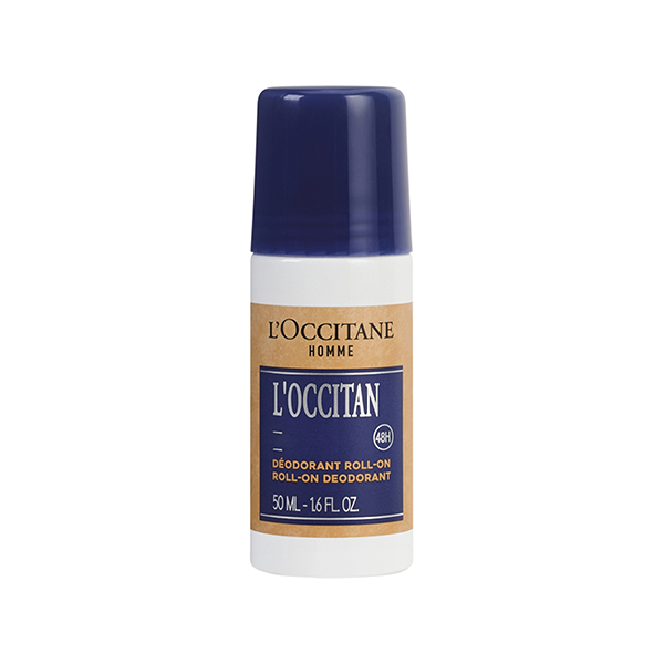 L'Occitane Homme L'Occitan Roll-on Deodorant 48H део рол-он за мъже | monna.bg