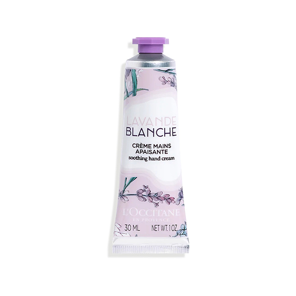 L'Occitane Lavande Blanche Soothing Hand Cream крем за ръце за жени | monna.bg