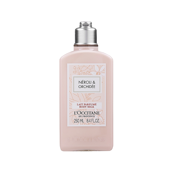 L'Occitane Neroli & Orchidee Body Milk мляко за тяло за жени | monna.bg