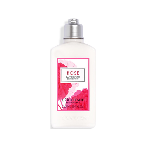 L'Occitane Rose Body Lotion мляко за тяло за жени | monna.bg