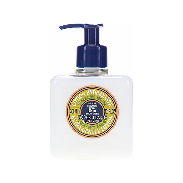 L'Occitane Shea Butter Extra-Gentle Lotion Hands & Body лосион за ръце за жени | monna.bg