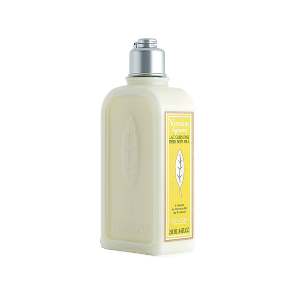 L'Occitane Verveine Agrumes Fresh Body Milk мляко за тяло с цитрус и върбинка за жени | monna.bg