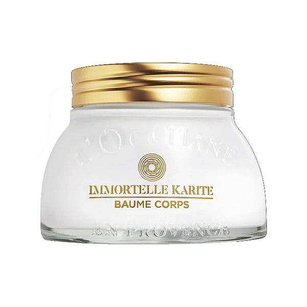 L'Occitane Immortelle Karite Pro-Youth Body Balm балсам за тяло за жени | monna.bg