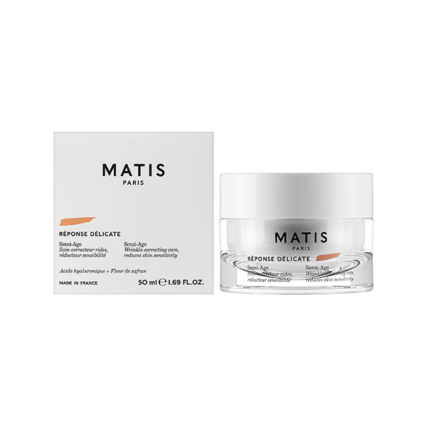 Matis Paris Reponse Delicate Sensi-Age успокояващ крем против бръчки за чувствителна кожа за жени | monna.bg
