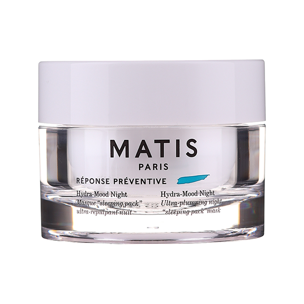 Matis Paris Reponse Preventive Hydramood Night Mask нощна лифтинг маска за лице за жени | monna.bg