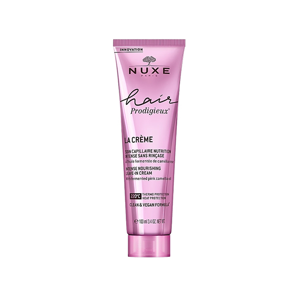 Nuxe Hair Prodigieux Intense Nourishing Leave-In Cream крем за коса без отмиване за жени | monna.bg