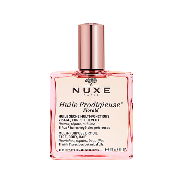Nuxe Huile Prodigieuse Florale Multi-Purpose Dry Oil сухо масло за тяло за жени | monna.bg