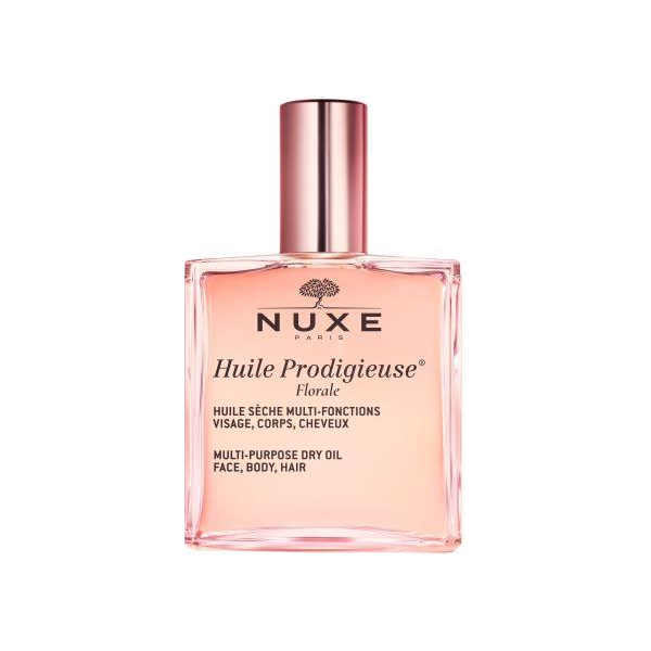 Nuxe Huile Prodigieuse Or Florale Body Oil блестящо сухо масло за лице, тяло и коса за жени | monna.bg