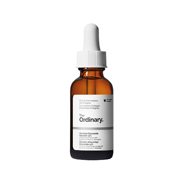 The Ordinary Ascorbyl Glucoside Solution 12% озаряващ серум с витамин с за жени | monna.bg