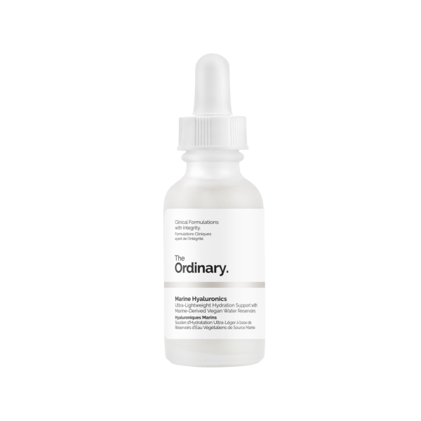 The Ordinary Marine Hyaluronics озаряващ хидратиращ серум за жени | monna.bg