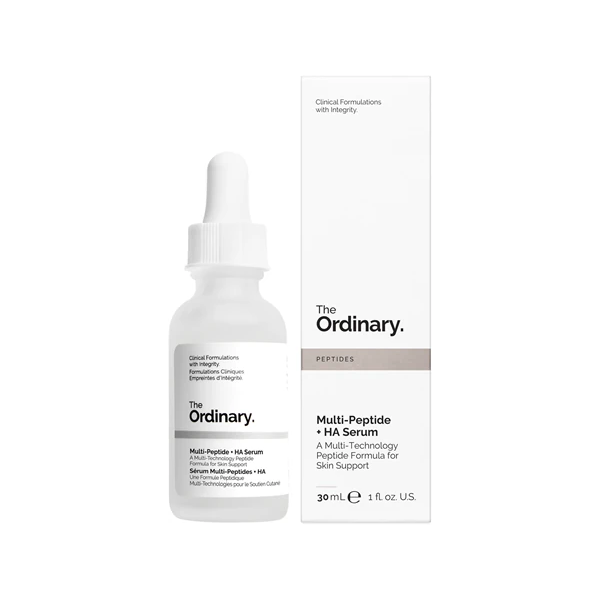The Ordinary Multi-Peptide + HA Serum интензивен стягащ серум за жени | monna.bg