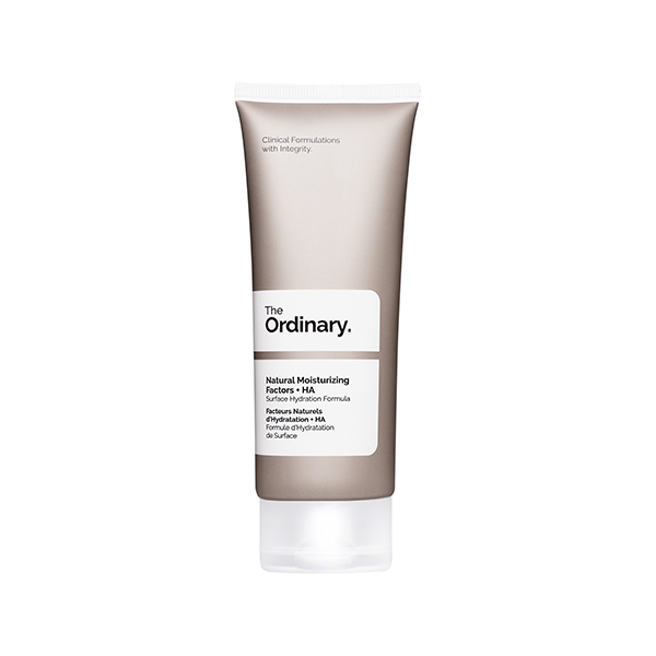 The Ordinary Natural Moisturizing Factors + HA хидратиращ крем за лице за жени | monna.bg