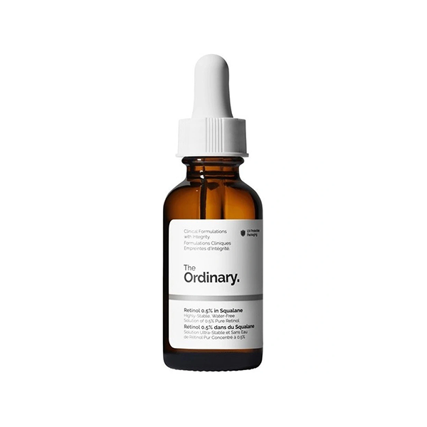The Ordinary Retinol 0.5% In Squalane серум за лице за жени | monna.bg