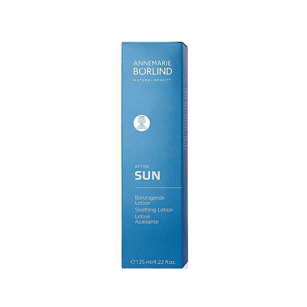 Annemarie Borlind After Sun Soothing Lotion успокояващ лосион за тяло за след слънце за жени | monna.bg