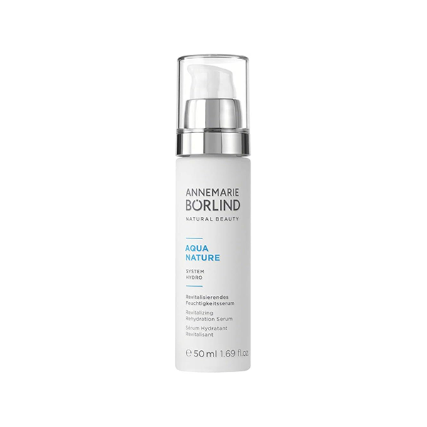 Annemarie Borlind Aquanature Revitalizing Rehydration Serum хидратиращ серум за лице за жени | monna.bg