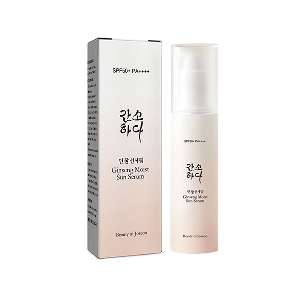 Beauty Of Joseon Ginseng Moist Sun Serum възстановяващ и защитен серум spf 50+ за жени | monna.bg