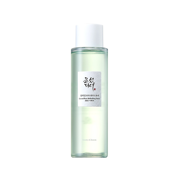 Beauty Of Joseon Green Plum Refreshing Toner AHA + BHA нежен ексфолиращ тоник за ежедневна употреба за жени | monna.bg