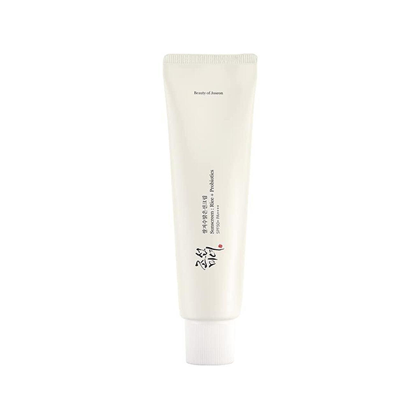Beauty Of Joseon Relief Sun Rice + Probiotics SPF50+ PA++++ слънцезащитен крем с пробиотици и ориз за жени | monna.bg