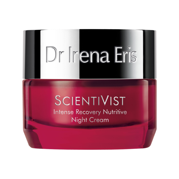 Dr Irena Eris Dr Irena Eris ScientiVist Intense Recovery Nutritive Night Cream нощен крем за лице за жени | monna.bg