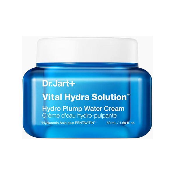 Dr. Jart+ Vital Hydra Solution Hydro Plump Water Cream гел-крем с хиалуронова киселина за жени | monna.bg