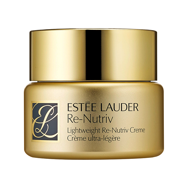 Estee Lauder Re-Nutriv LightWeight Cream лек дневен крем за лице за жени | monna.bg