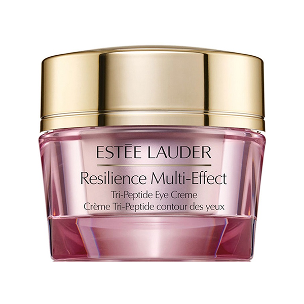 Estee Lauder Resilience Multi-Effect Tri-Peptide Eye Creme стягащ околоочен крем с подхранващ ефект за жени | monna.bg