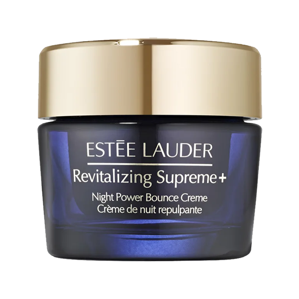 Estee Lauder Revitalizing Supreme+ Night Power Bounce Creme хидратиращ и подмладяващ крем за нощ за жени | monna.bg