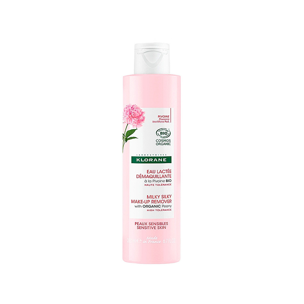 Klorane Milky Silky Make-Up Remover With Organic Peony мицеларна вода за жени | monna.bg