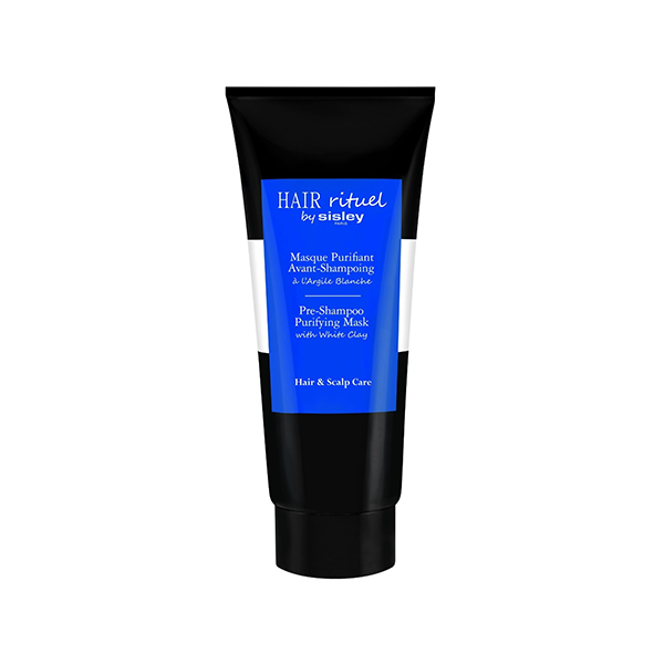 Sisley Hair Rituel Pre-Shampoo Purifying Mask With White Clay, Hair & Scalp Care хидратираща маска за коса  за жени | monna.bg