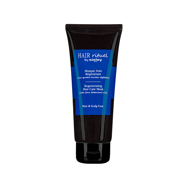 Sisley Hair Rituel Regenerating Hair Care Mask With Four Botanical Oils възстановяваща маска за боядисана коса за жени | monna.bg