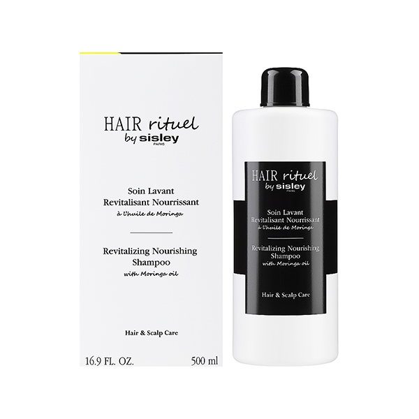 Sisley Hair Rituel Revitalizing Nourishing Shampoo възстановяващ подхранващ шампоан за коса за жени | monna.bg