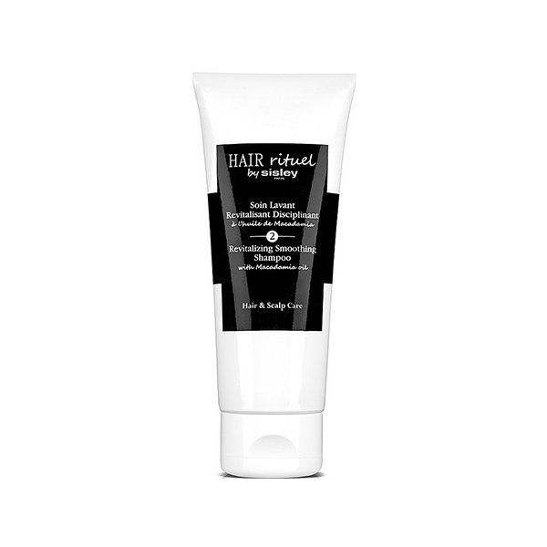 Sisley Hair Rituel Revitalizing Smooth Shampoo With Macadamia Oil шампоан за коса с масло от макадамия за жени | monna.bg