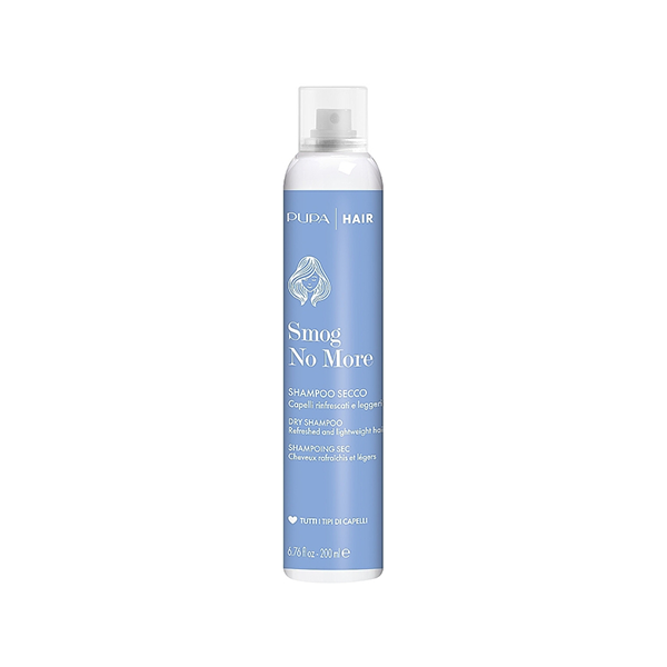 Pupa Smog No More Dry Shampoo сух шампоан за всички типове коса за жени | monna.bg