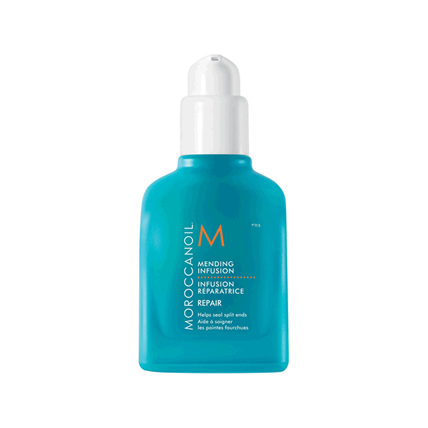 Moroccanoil Mending Infusion Repair възстановяващ серум за краищата на косата за жени | monna.bg