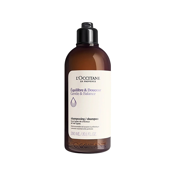 L'Occitane Gentle & Balance Shampoo ежедневен шампоан за коса  за жени | monna.bg