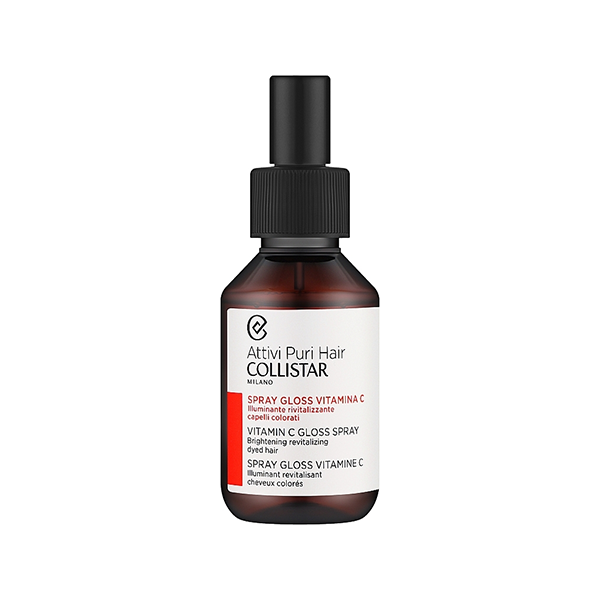 Collistar Attivi Puri Vitamin C Gloss Spray спрей за коса за блясък с витамин c за жени | monna.bg