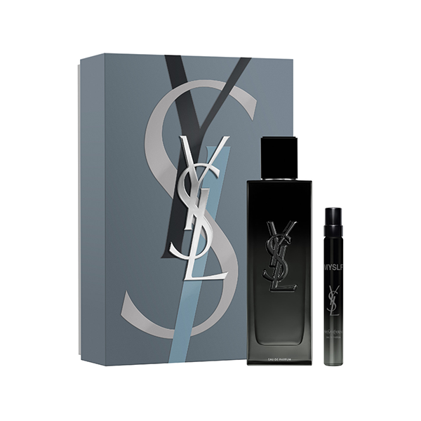 Yves Saint Laurent MYSLF подаръчен комплект с парфюмна вода 60мл за мъже | monna.bg