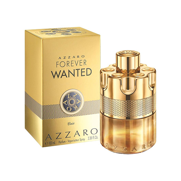 Azzaro Forever Wanted Elixir парфюмна вода за мъже | monna.bg