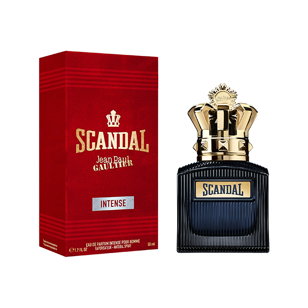 Jean Paul Gaultier Scandal Intense парфюмна вода за мъже | monna.bg