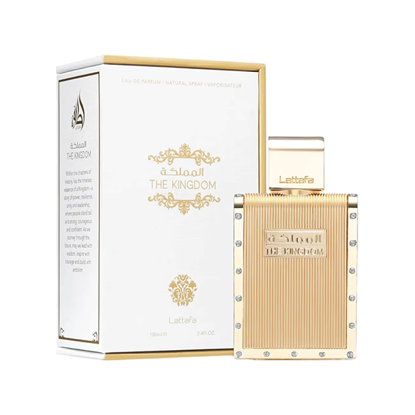 Lattafa Perfumes The Kingdom парфюмна вода за мъже | monna.bg