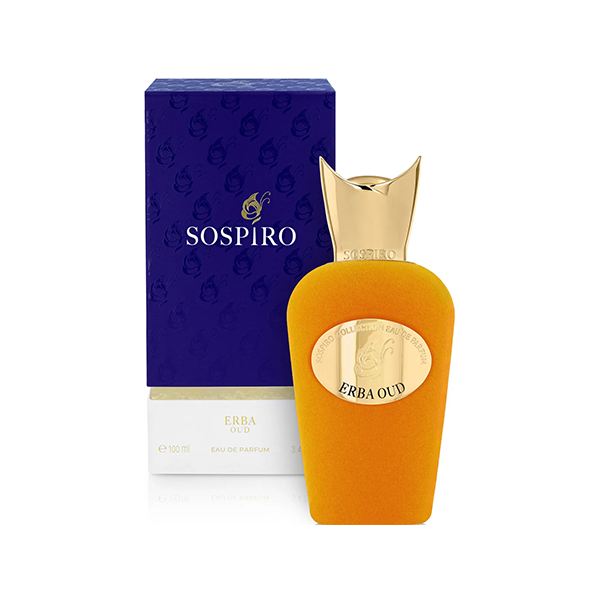 Sospiro Perfumes Erba Oud парфюмна вода унисекс | monna.bg
