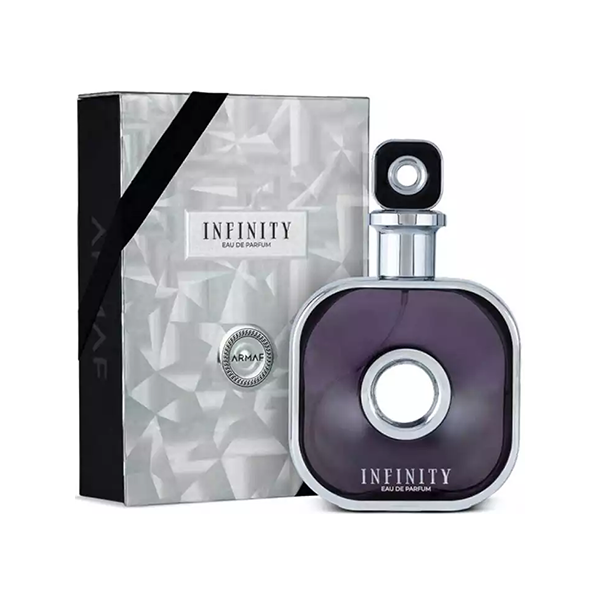 Armaf Infinity Silver Black парфюмна вода за мъже | monna.bg