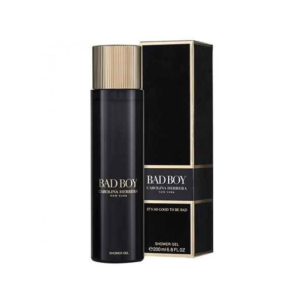 Carolina Herrera Bad Boy душ гел за мъже | monna.bg