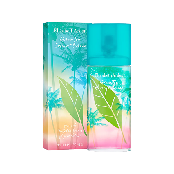 Elizabeth Arden Green Tea Coconut Breeze тоалетна вода за жени | monna.bg