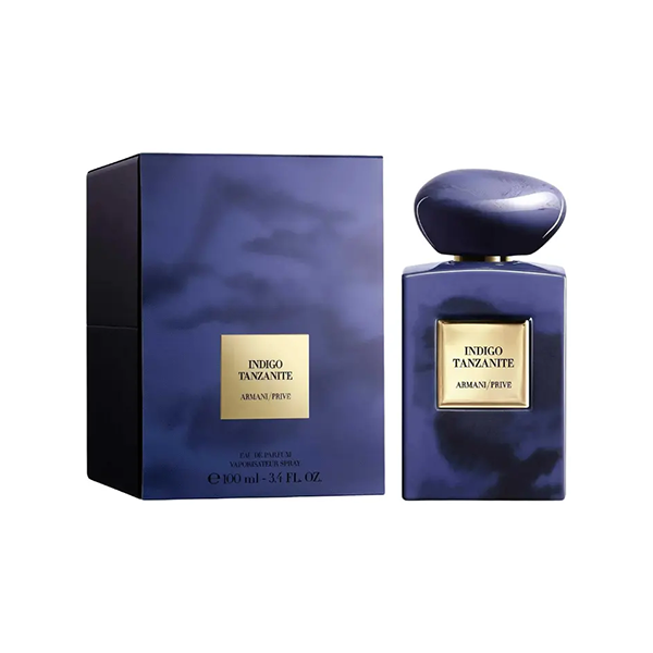 Armani Prive Indigo Tanzanite парфюмна вода унисекс | monna.bg