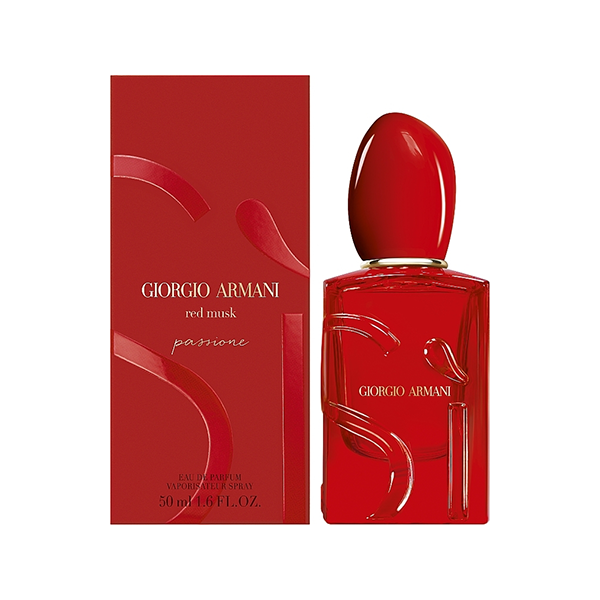 Armani Si Passione Red Musk парфюмна вода за жени | monna.bg