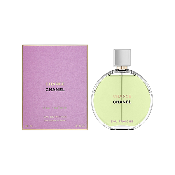 Chanel Chance Eau Fraiche парфюмна вода за жени | monna.bg