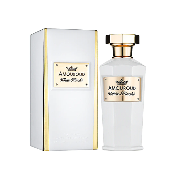 Amouroud White Hinoki парфюмна вода унисекс | monna.bg