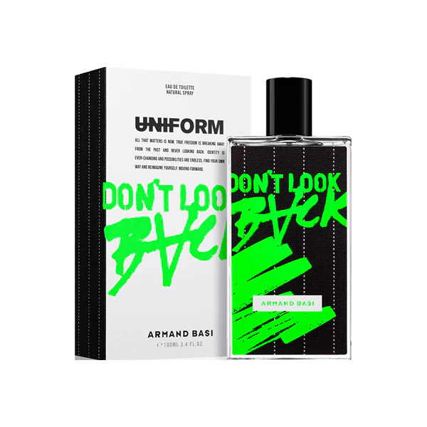 Armand Basi Dont Look Back тоалетна вода унисекс | monna.bg